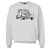 Ultimate Cotton® Crewneck Sweatshirt Thumbnail