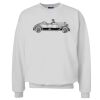 Ultimate Cotton® Crewneck Sweatshirt Thumbnail