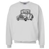 Ultimate Cotton® Crewneck Sweatshirt Thumbnail
