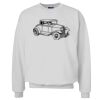 Ultimate Cotton® Crewneck Sweatshirt Thumbnail
