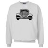 Ultimate Cotton® Crewneck Sweatshirt Thumbnail