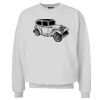 Ultimate Cotton® Crewneck Sweatshirt Thumbnail