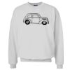 Ultimate Cotton® Crewneck Sweatshirt Thumbnail