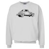 Ultimate Cotton® Crewneck Sweatshirt Thumbnail