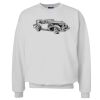 Ultimate Cotton® Crewneck Sweatshirt Thumbnail