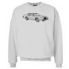 Ultimate Cotton® Crewneck Sweatshirt Thumbnail