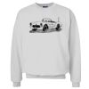 Ultimate Cotton® Crewneck Sweatshirt Thumbnail