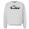 Ultimate Cotton® Crewneck Sweatshirt Thumbnail
