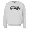 Ultimate Cotton® Crewneck Sweatshirt Thumbnail
