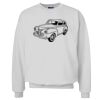 Ultimate Cotton® Crewneck Sweatshirt Thumbnail