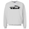 Ultimate Cotton® Crewneck Sweatshirt Thumbnail