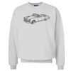 Ultimate Cotton® Crewneck Sweatshirt Thumbnail