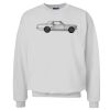 Ultimate Cotton® Crewneck Sweatshirt Thumbnail
