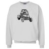 Ultimate Cotton® Crewneck Sweatshirt Thumbnail