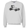 Ultimate Cotton® Crewneck Sweatshirt Thumbnail