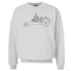 Ultimate Cotton® Crewneck Sweatshirt Thumbnail
