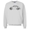 Ultimate Cotton® Crewneck Sweatshirt Thumbnail