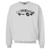 Ultimate Cotton® Crewneck Sweatshirt Thumbnail