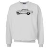 Ultimate Cotton® Crewneck Sweatshirt Thumbnail