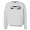 Ultimate Cotton® Crewneck Sweatshirt Thumbnail
