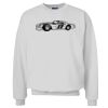 Ultimate Cotton® Crewneck Sweatshirt Thumbnail
