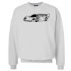 Ultimate Cotton® Crewneck Sweatshirt Thumbnail