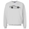 Ultimate Cotton® Crewneck Sweatshirt Thumbnail