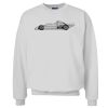 Ultimate Cotton® Crewneck Sweatshirt Thumbnail