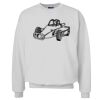 Ultimate Cotton® Crewneck Sweatshirt Thumbnail