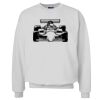 Ultimate Cotton® Crewneck Sweatshirt Thumbnail