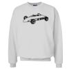 Ultimate Cotton® Crewneck Sweatshirt Thumbnail