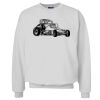 Ultimate Cotton® Crewneck Sweatshirt Thumbnail