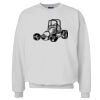 Ultimate Cotton® Crewneck Sweatshirt Thumbnail