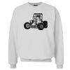 Ultimate Cotton® Crewneck Sweatshirt Thumbnail