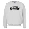 Ultimate Cotton® Crewneck Sweatshirt Thumbnail
