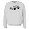 Ultimate Cotton® Crewneck Sweatshirt Thumbnail