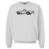 Ultimate Cotton® Crewneck Sweatshirt Thumbnail
