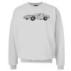 Ultimate Cotton® Crewneck Sweatshirt Thumbnail