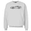 Ultimate Cotton® Crewneck Sweatshirt Thumbnail