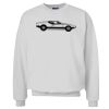 Ultimate Cotton® Crewneck Sweatshirt Thumbnail
