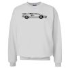 Ultimate Cotton® Crewneck Sweatshirt Thumbnail