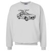 Ultimate Cotton® Crewneck Sweatshirt Thumbnail