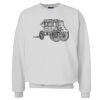 Ultimate Cotton® Crewneck Sweatshirt Thumbnail