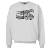 Ultimate Cotton® Crewneck Sweatshirt Thumbnail