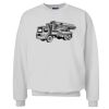 Ultimate Cotton® Crewneck Sweatshirt Thumbnail