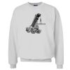 Ultimate Cotton® Crewneck Sweatshirt Thumbnail