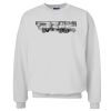 Ultimate Cotton® Crewneck Sweatshirt Thumbnail