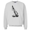 Ultimate Cotton® Crewneck Sweatshirt Thumbnail