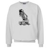 Ultimate Cotton® Crewneck Sweatshirt Thumbnail