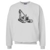 Ultimate Cotton® Crewneck Sweatshirt Thumbnail